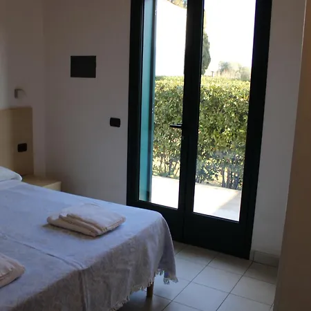 Alimini Con Piscina Appartement *