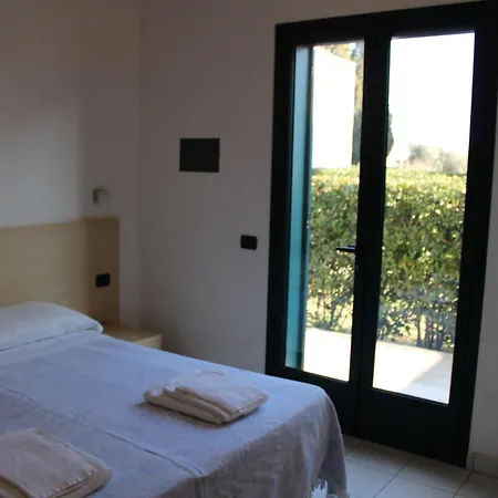 Appartement Alimini Con Piscina