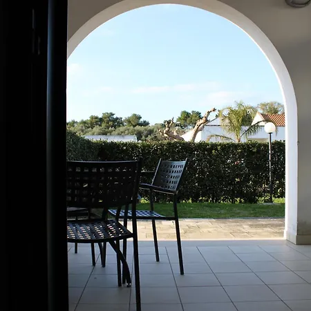 Alimini Con Piscina Appartement Otranto