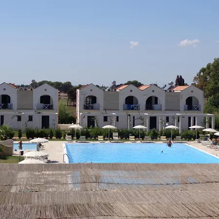 Daire Alimini Con Piscina