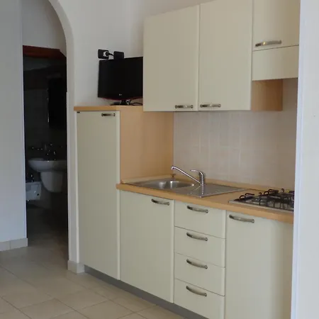 Appartamento Alimini Con Piscina Otranto